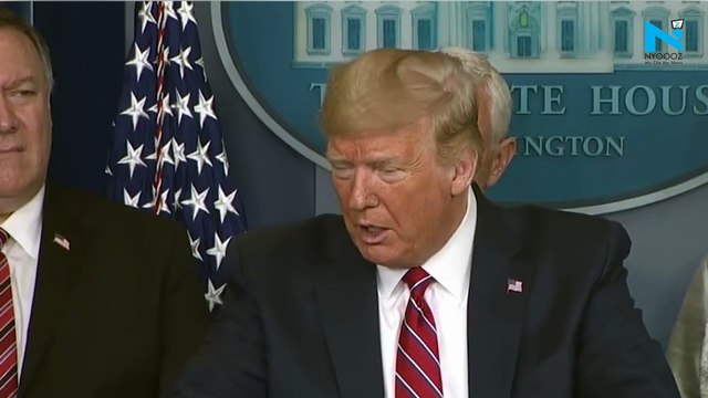 You are a terrible reporter , Donald Trump lashes out a reporter during Coronavirus briefing