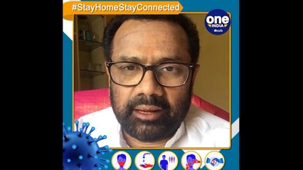 Writer Chinni Krishna Responds On Janatha Curfew