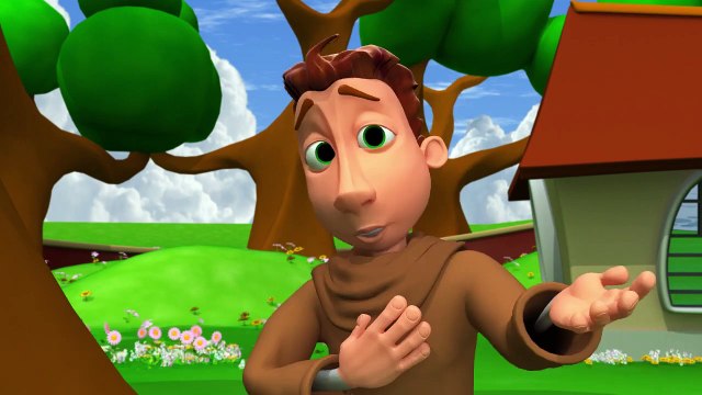 Frère François Film - Extrait - La Prière