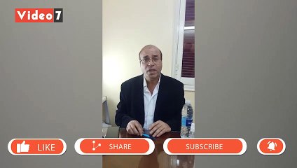 عضو ب"صحة البرلمان" للمواطنين: تعامل كأنك مصاب وكأن الآخرين مصابين لنحمي أنفسنا"