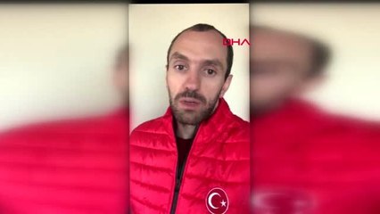 SPOR Ramil Guliyev İhtiyaç olmadıkça dışarı çıkmayınız