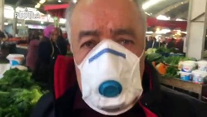 Bu ne perhiz, bu ne lahana: 60 yaş üstü pazarda