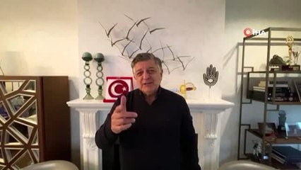 Yılmaz Vural'dan 'Evde kal' çağrısı
