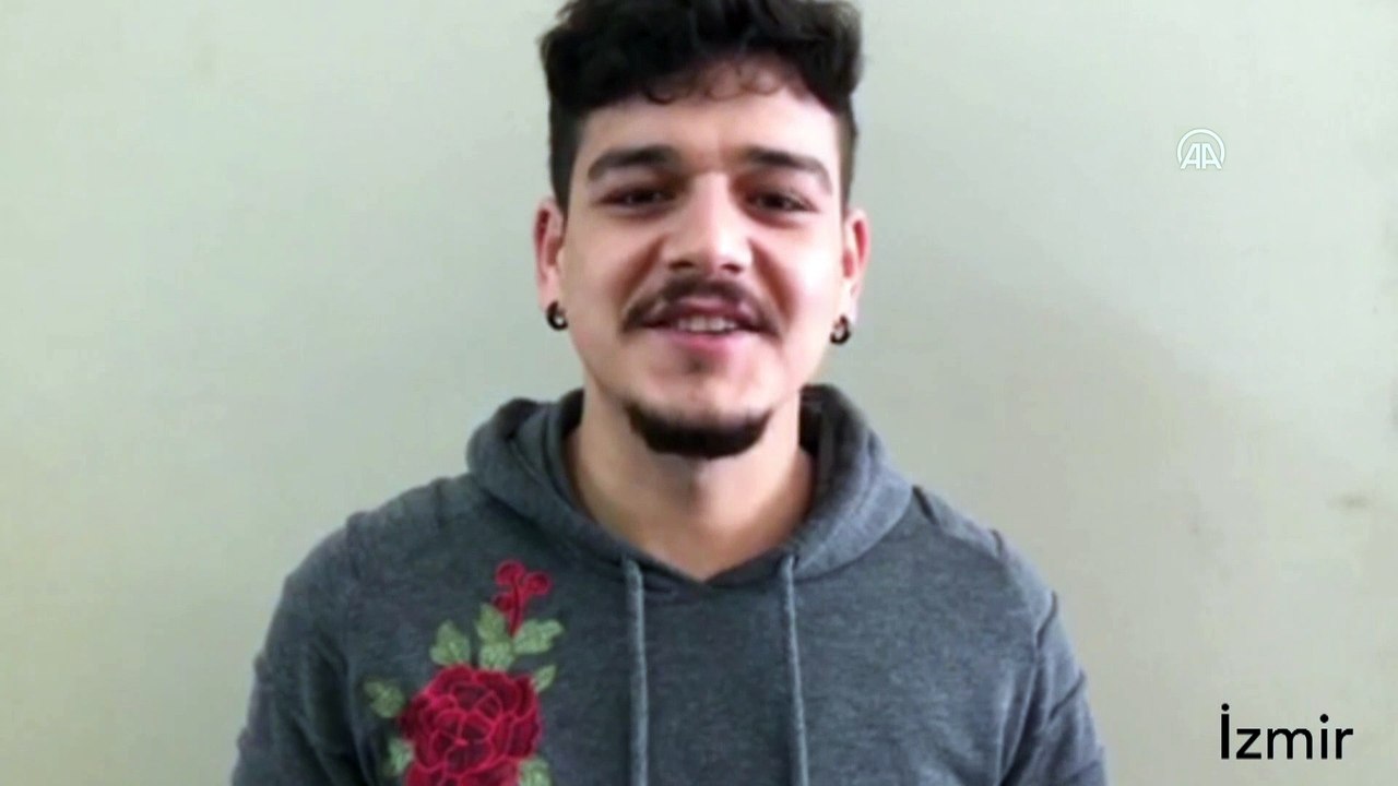 Giresun Üniversitesi öğrencilerinden sağlık çalışanlarına videolu destek - GİRESUN