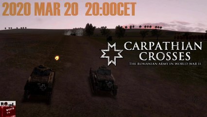 Deadly Diseases FightNight (Carpathian Crosses) 2020 Mar 20