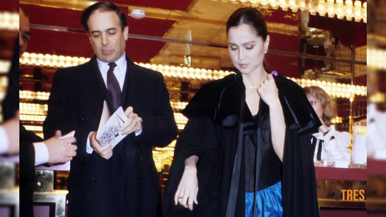 Carlos Falcó, el noble al que Isabel Preysler convirtió en socialité
