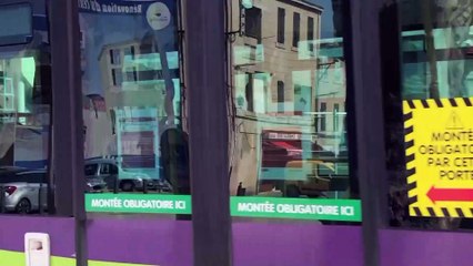 Les rues de : Marignane à l'heure du confinement