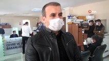 Şırnak'ta Koronavirüs Tedbirli TOKİ Kura Çekimi