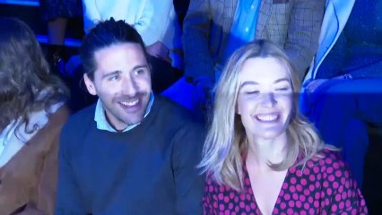 Nace la primera hija de Marta Ortega y Carlos Torretta