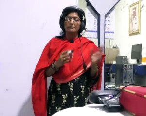 इंदौर का एक स्कूल कायम कर रहा मिसाल, ऑनलाइन हो रही पढ़ाई