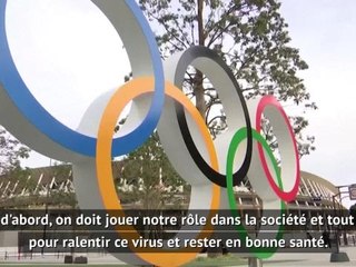 Coronavirus - Le Comité olympique américain demandent aux athlètes de continuer leur préparation