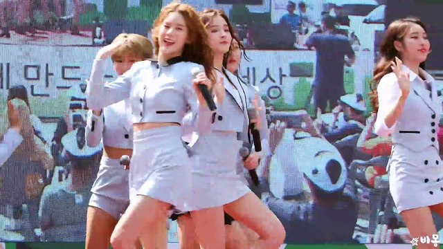 모모랜드(MOMOLAND) Nancy 낸시 - 뿜뿜(BBoom BBoom)