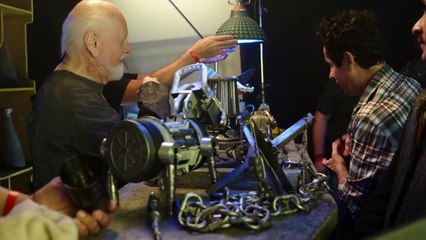 The Rise Of Skywalker Behind The Scenes Part 3