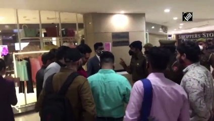 नोएडा में धारा 144 लागू की गई