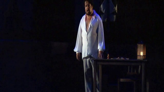 Tosca, E lucevan le stelle Mario Cavaradossi, Şafak Oben Bostancı