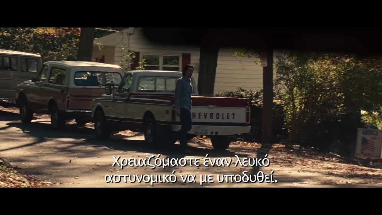 BLACKKKLANSMAN (H ΠΑΡΕΙΣΦΡΗΣΗ) τρέιλερ