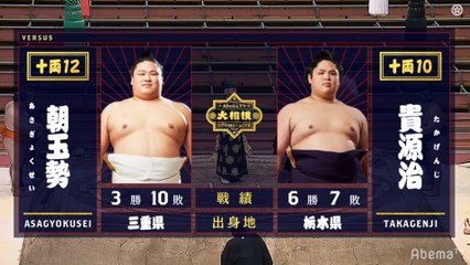 Haru 2020, Juryo - Day 14