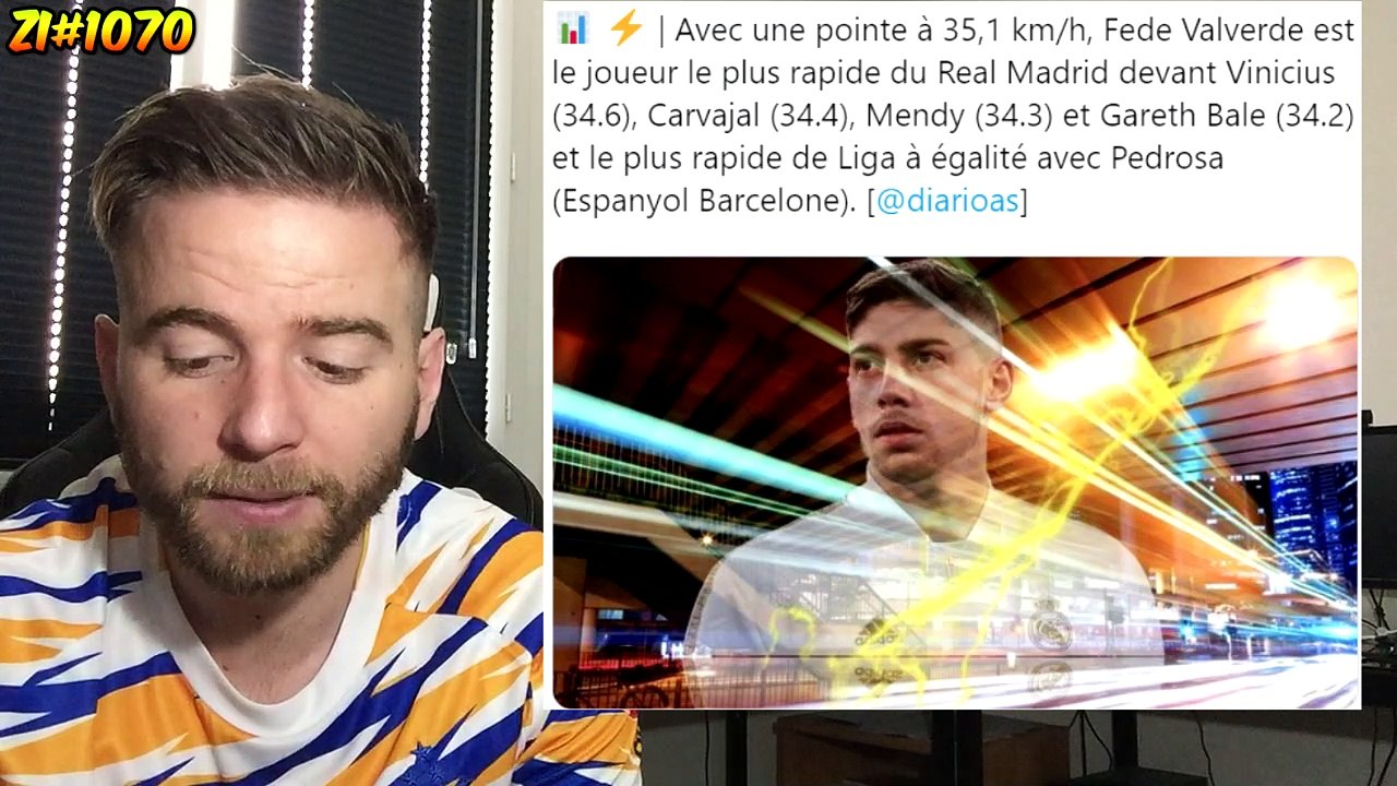 LE REAL PREND UNE DÉCISION POUR LE FUTUR DE ZIDANE A MADRID ! / HAKIMI DE RETOUR AU REAL !? ZI#1070