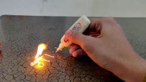 These 5 Experiment With Whitener - Correction Pen Is Just Awesome