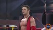 (ITA) AJ Styles contro Samoa Joe e Christopher Daniels [Triple Threat Ultimate X Match] - TNA Unbreakable 2005