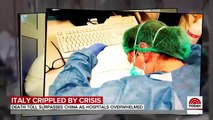 As Italy’s Death Toll Exceeds China’s, Hospitals There Struggle To Keep Up - TODAY