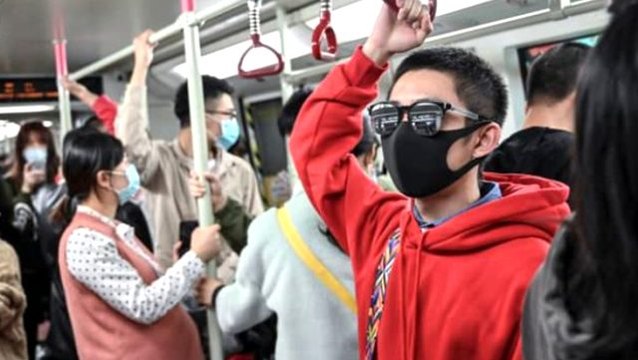 Çin'de üçüncü kez ülke içi kaynaklı koronavirüs vakası tespit edilmedi