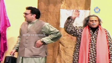 Sohail Ahmed With Amanullah and Jawad Waseem Stage Drama Tere Pyar Mein Jani Full Comedy Clip