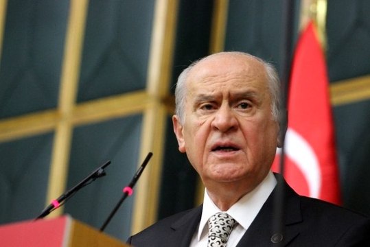 Bahçeli: Her ihtimale karşı hazırlıklı olmamız tarihi bir görev
