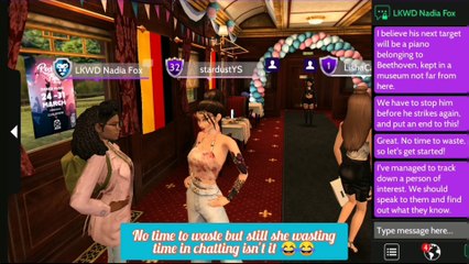 Avakin Life | Mystery of Stolen Treasure | Nadia's Mystery at Germany | Germany Mystery