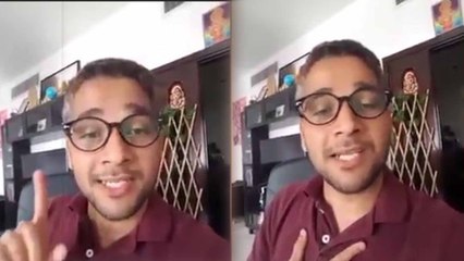 Scientist Dinesh Shetty, explained the Importance of social distance | Dinesh | Oneindia kannada