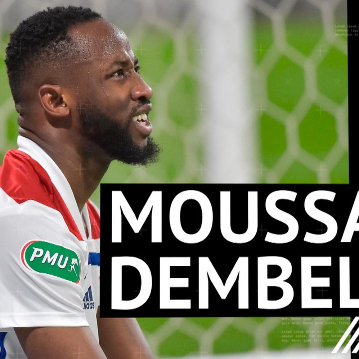 Player Profile - Moussa Dembele