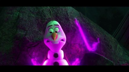 La Reine des Neiges 2 Film - Extrait - Les Géants