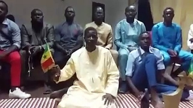Covid-19 : Talla Sylla chante Allaa ma ndir badjo Corona dofi diaar