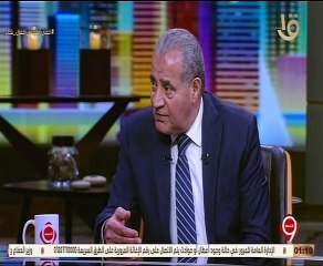 وزير التموين: "قمنا بإلغاء 10 ملايين بطاقة تموينية وهمية"