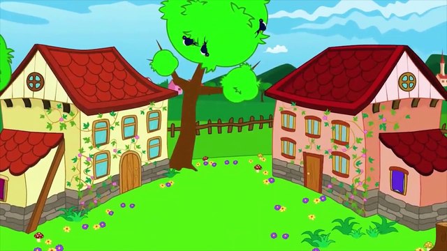 Karlar Kraliçesi - Çizgi Film Masal