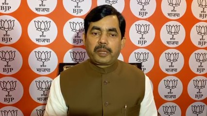 Shahnawaz urges with Shaheen Bagh protesters to understand the COVID-19 emergency and end stir