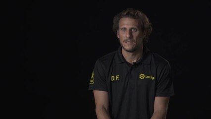 Forlan, Morientes and co reveal their favourite pre-match tunes