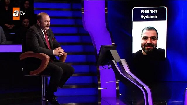 Dünyanın en rahat ve en eğlenceli insanı Mehmet reis olabilir