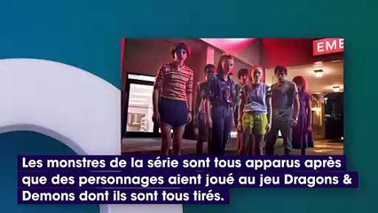 Stranger Things  le grand méchant qui pourrait apparaître dans la saison 4