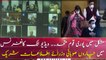 Dr. Firdous Ashiq Awan chairs video link conference with provincial information ministers on coronavirus
