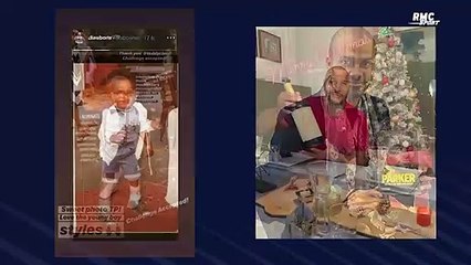 Les sportifs partagent des photos d'enfance avec le throwback challenge