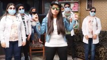 Dhinchak Pooja's song on corona goes viral on social media