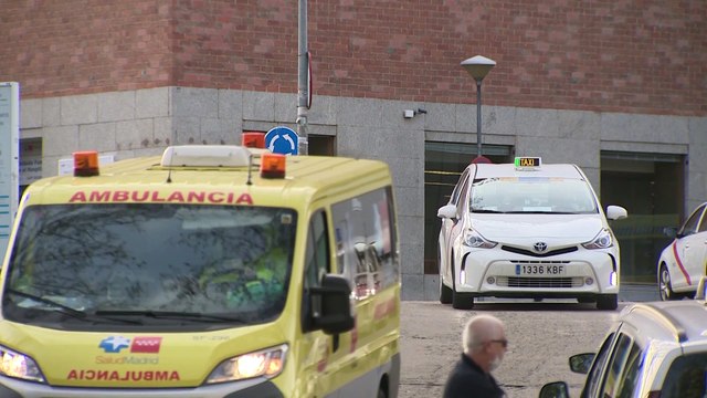 Las muertes por coronavirus en España alcanzan las 1.326