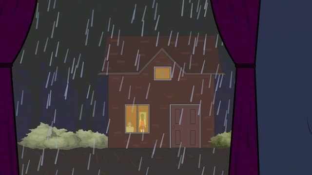 Wrong Turn Horror Story Animated | horror | scary |scary videos | ghost stories | bhoot ki kahani | stories