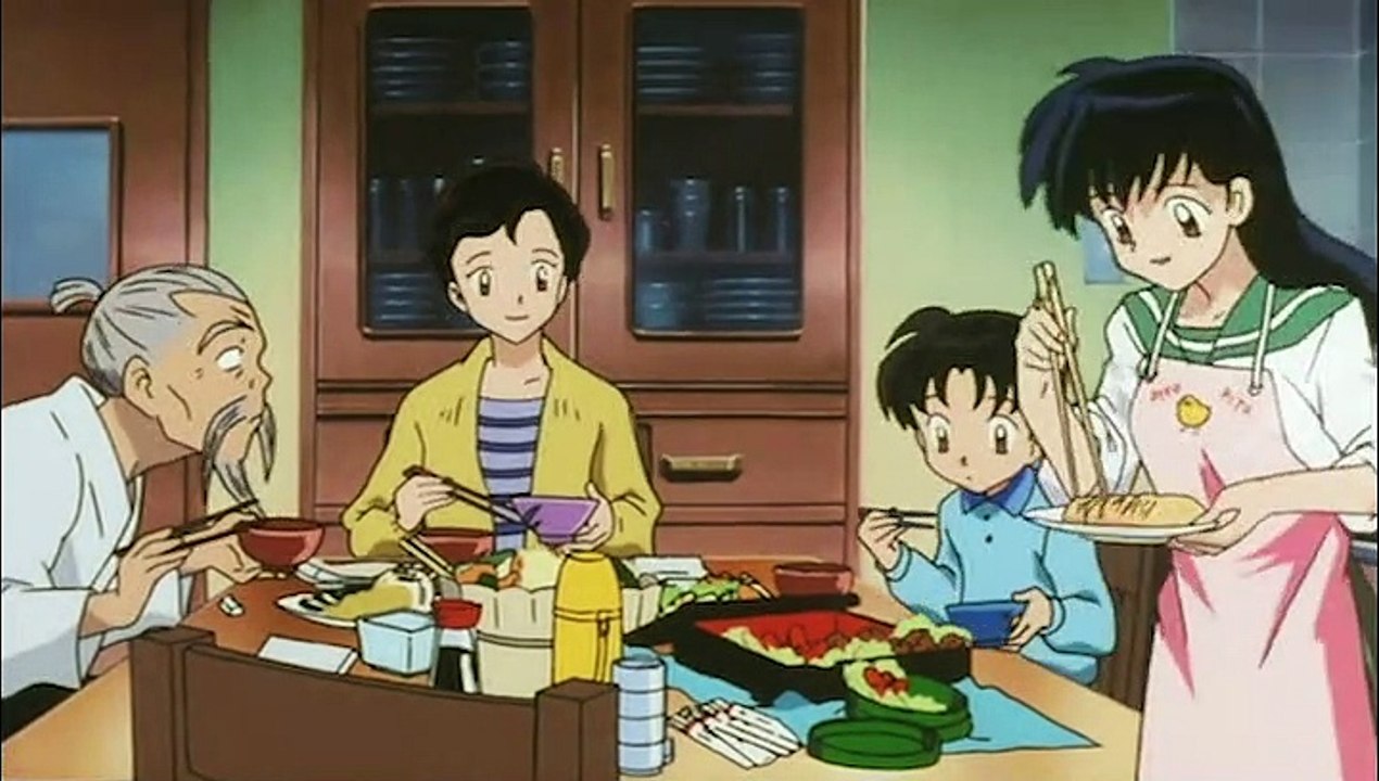Inuyasha The Movie Un Sentimento Che Trascende Il Tempo