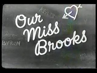 Our Miss Brooks: Madison Mascot -- ComicWeb Classic TV