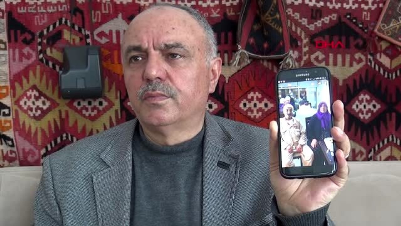 KAHRAMANMARAŞ Suudi Arabistan'da yoğun bakımda olan ablasından haber alamıyor