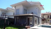 Muğla'da villada çifte cinayet