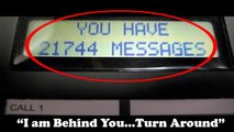 5 Unexplained Voicemail Which Sparked Unsolved Mysteries...