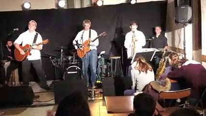 Concert Les Armoires Blindées - Décembre 2019